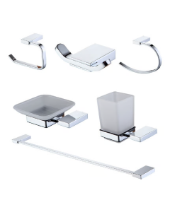 Kit de 6 Piezas para Cuarto de Baño Linea 13000