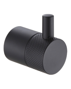 Percha Peirano Fabric Black