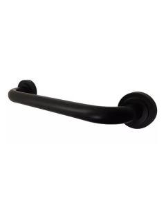 Agarradera Acero Inoxidable Negro Ottone