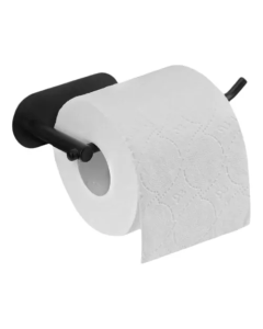 Portarrollo Simple 3M Negro Ottone