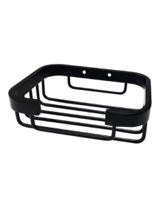 Jabonera Chica 3M Negro Ottone