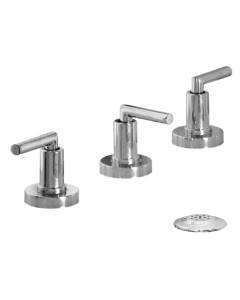 Grifería para Bidet Jagger Lever